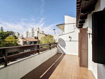 house em Rua Giordano Bruno, Rio Branco - Porto Alegre - RS