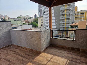 apartment em Rua Antônio Bastos, Vila Bastos - Santo André - SP