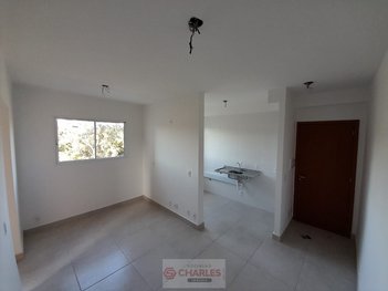 apartment em Avenida Suécia, Jardim Santa Terezinha - Mogi Guaçu - SP