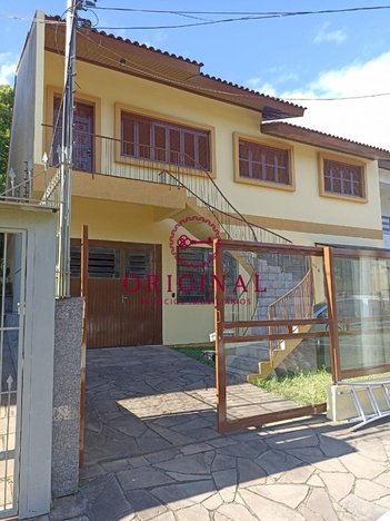 house em Vico Parolini Thompson, Cristo Redentor - Caxias do Sul - RS