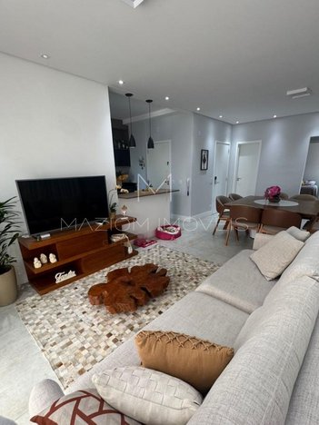 apartment em Rua Barão de Teffé, Jardim Ana Maria - Jundiaí - SP