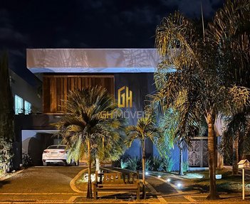house em Avenida dos Ipês, Jardins Lisboa - Goiânia - GO