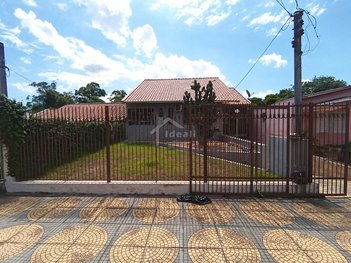 house em Rua Alegrete, Parque Amador - Esteio - RS