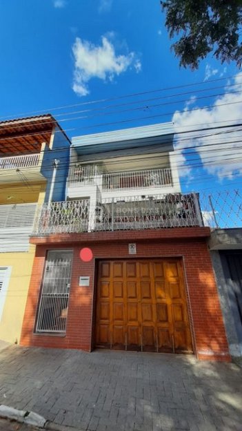 house em Rua François Viete, Jardim Coimbra - São Paulo - SP