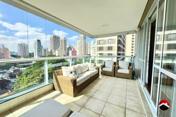 apartment em Rua Iperoig, Perdizes - São Paulo - SP