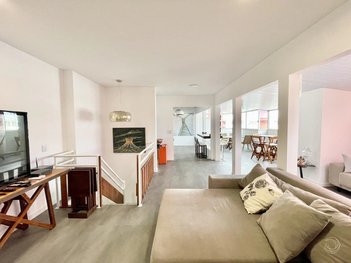 apartment em dos Salmões, Jurerê Internacional - Florianópolis - SC