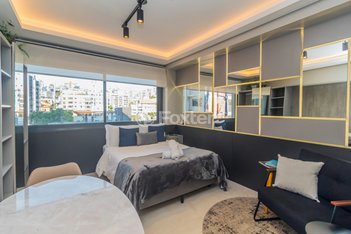 apartment em Rua Casemiro de Abreu, Boa Vista - Porto Alegre - RS