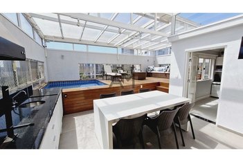 apartment em Rua Charles Spencer Chaplin, Vila Andrade - São Paulo - SP