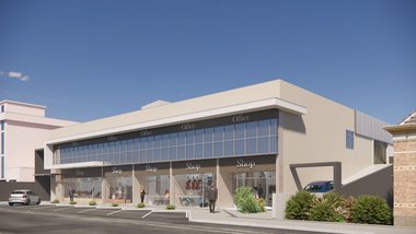 office em Getúlio Vargas, Centro - Indaial - SC