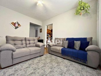 apartment em Avenida Benedicto Castilho de Andrade, Parque Residencial Eloy Chaves - Jundiaí - SP