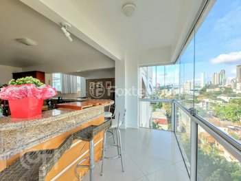 apartment em Rua das Flores, Centro - Novo Hamburgo - RS