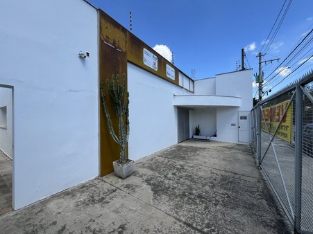 Cômodo Condomínio