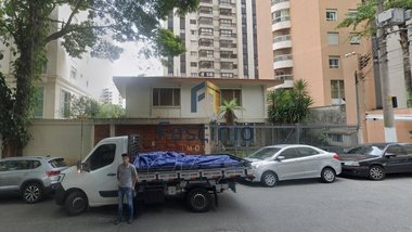 house em Rua Inajaroba, Vila Nova Conceição - São Paulo - SP