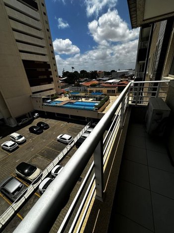 apartment em Rua Mirtil Meyer, Mondubim - Fortaleza - CE