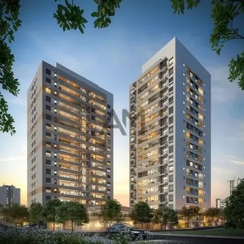 apartment em Avenida Senador Casimiro da Rocha, Mirandópolis - São Paulo - SP