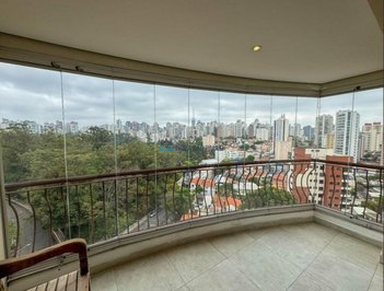 apartment em Rua Robertson, Cambuci - São Paulo - SP
