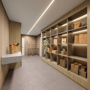 apartment em Rua Cotoxó, Perdizes - São Paulo - SP