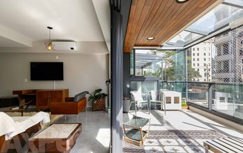 apartment em Rua Itacema, Itaim Bibi - São Paulo - SP