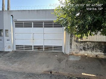 house em Rua João Batista Raphael, Palmital - Marília - SP