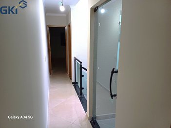 house em Rua das Tuberosas, Vila Lúcia - São Paulo - SP