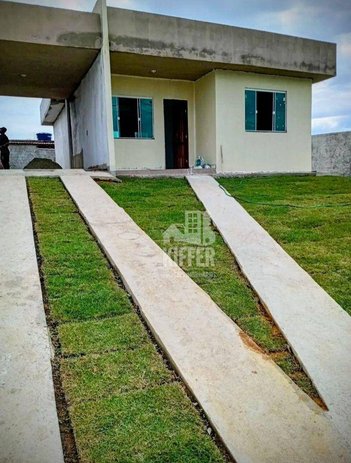 house em Rua Noventa e Seis, Jardim Interlagos (Ponta Negra) - Maricá - RJ