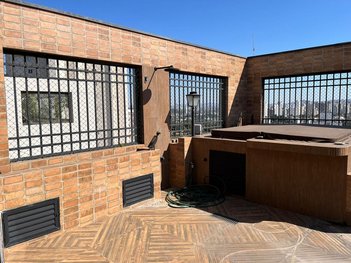 apartment em Rua Bergamota, Alto da Lapa - São Paulo - SP