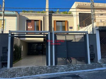 house em Rua Marquês de Aracati, Vila Gomes Cardim - São Paulo - SP