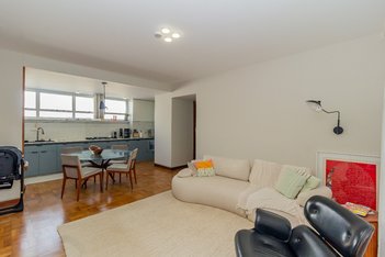 apartment em Rua Conselheiro Brotero, Santa Cecília - São Paulo - SP