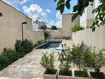 apartment em Rua Antônio Campelo, Vila Vitório Mazzei - São Paulo - SP