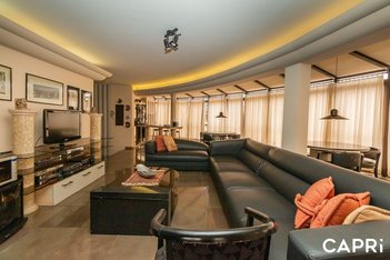 apartment em Alameda Júlia da Costa, Mercês - Curitiba - PR