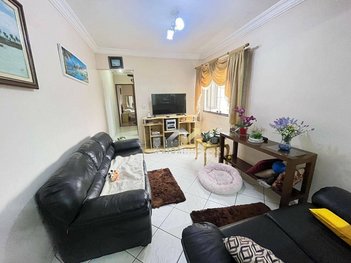 apartment em Rua Chuí, Vila Pires - Santo André - SP