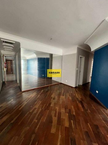 apartment em Rua Santa Adelaide, Vila Euclides - São Bernardo do Campo - SP