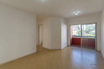 apartment em Rua José Antônio Coelho, Vila Mariana - São Paulo - SP