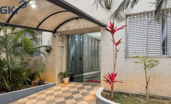 apartment em Rua João de Carvalho, Liberdade - São Paulo - SP