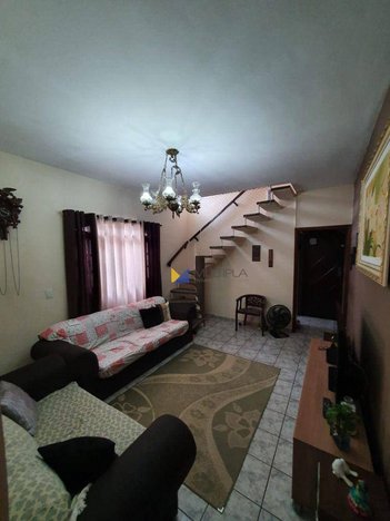 house em Rua Antônio Christóvam, Jardim Bom Clima - Guarulhos - SP