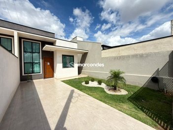 house em Rua Aroeira, Eucaliptos - Fazenda Rio Grande - PR