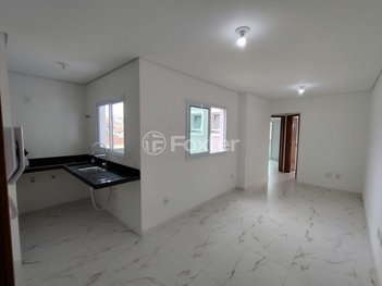apartment em Rua Paulicéia, Vila Camilópolis - Santo André - SP
