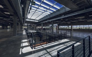 office em Sérgio Fernandes Borges Soares, Distrito Industrial - Campinas - SP