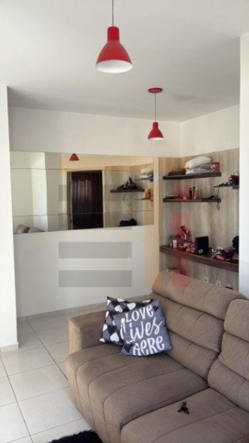 apartment em Rua Hamilton Ferreira, Areias - São José - SC