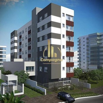 apartment em Rua Marcelo Gama, Auxiliadora - Porto Alegre - RS