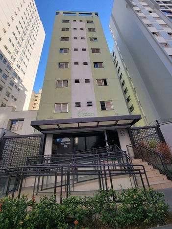 apartment em Rua Paranaguá, Centro - Londrina - PR