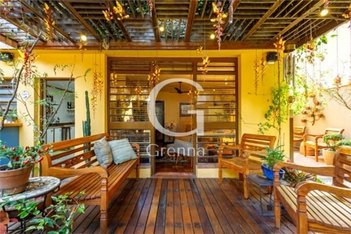 house em Avenida Itacira, Planalto Paulista - São Paulo - SP