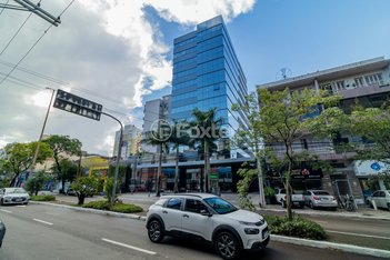 office em Avenida Cristóvão Colombo, Independência - Porto Alegre - RS