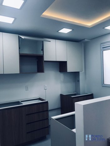 apartment em Rua Vidal Vicente Andrade, Forquilhas - São José - SC