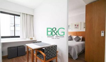 apartment em Avenida Rouxinol, Indianópolis - São Paulo - SP