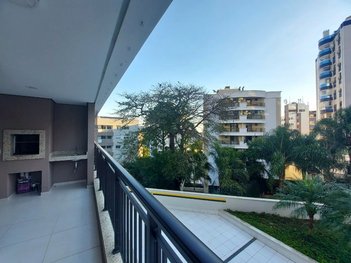 apartment em Servidão Recanto Verde, Itacorubi - Florianópolis - SC
