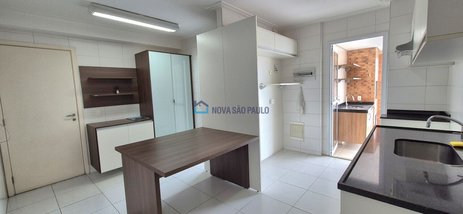 apartment em Rua Percílio Neto, Vila Gumercindo - São Paulo - SP