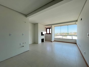 apartment em Rua Santo Antônio da Patrulha, Floresta - Dois Irmãos - RS