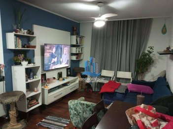 apartment em Rua Osvaldo Cruz, Santa Paula - São Caetano do Sul - SP