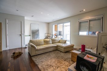 apartment em Doutor Bacelar, Vila Clementino - São Paulo - SP